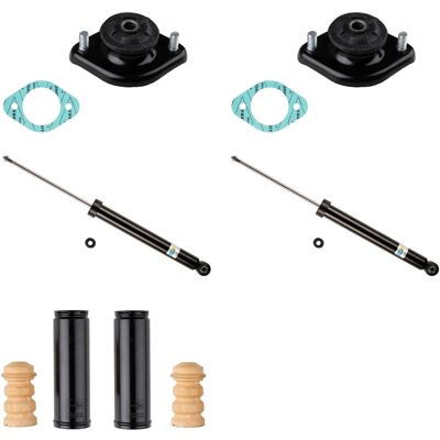 2x Bilstein Stossdämpfer+lager+protection Hinten Passend Für Bmw 3er E46 Touring: Federbeinstützlager Aic: 51121 Aic: 55329set Ashika: Sma0169 Bilstei 2x Bilstein Stossdämpfer+lager+protection Hinten Passend Für Bmw 3er E46 Touring: Federbeinstützlager Aic: 51121 Aic: 55329set Ashika: Sma0169 Bilstei
