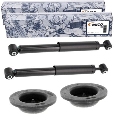 2x Vaico Stossdämpfer+lager Hinten Passend Für Opel Crossland Citroen C3 Picasso: Stoßdämpfer Abakus: 23202257 Ap Xenergy: X8001343 Ashika: Ma01001 Bi 2x Vaico Stossdämpfer+lager Hinten Passend Für Opel Crossland Citroen C3 Picasso: Stoßdämpfer Abakus: 23202257 Ap Xenergy: X8001343 Ashika: Ma01001 Bi