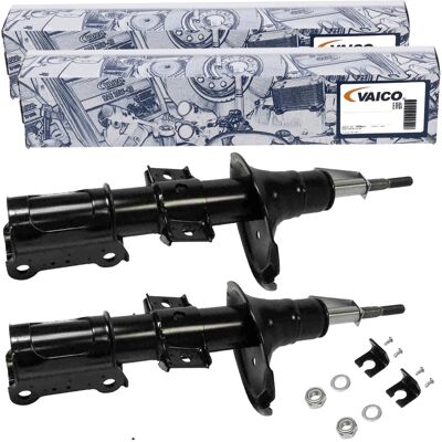 2x Vaico Stossdämpfer Vorderachse Passend Für Volvo S60 I S80 I V70 Ii (285): Stoßdämpfer Abakus: 23201023 Al-ko: 301843 Ap Xenergy: X611334 Ashika: M 2x Vaico Stossdämpfer Vorderachse Passend Für Volvo S60 I S80 I V70 Ii (285): Stoßdämpfer Abakus: 23201023 Al-ko: 301843 Ap Xenergy: X611334 Ashika: M