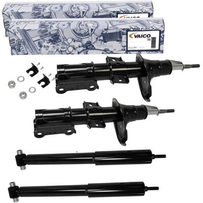 4x Vaico Stossdämpfer Vorne+hinten Passend Für Volvo V70 Ii (285) S60 I S80 I: Stoßdämpfer Abakus: 23201023 Al-ko: 301843 Ap Xenergy: X611334 Ashika: 4x Vaico Stossdämpfer Vorne+hinten Passend Für Volvo V70 Ii (285) S60 I S80 I: Stoßdämpfer Abakus: 23201023 Al-ko: 301843 Ap Xenergy: X611334 Ashika: