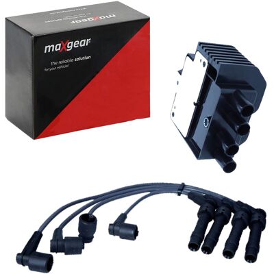 Maxgear Zündspule+zündleitungsatz Passend Für1.4+1.6 Si Opel Astra F Cc Vectra B: Zündleitungssatz Ashika: 132000404 Automega: 150104410 Bbt: Zk0745 B Maxgear Zündspule+zündleitungsatz Passend Für1.4+1.6 Si Opel Astra F Cc Vectra B: Zündleitungssatz Ashika: 132000404 Automega: 150104410 Bbt: Zk0745 B