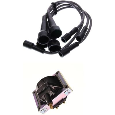 Maxgear Zündspule+zündleitungssatz Passend Für Renault Laguna 1.8+2.0 F3r 722/23: Zündleitungssatz Ashika: 132000716 Bbt: Zk1533 Beru By Driv: Zef1251 Maxgear Zündspule+zündleitungssatz Passend Für Renault Laguna 1.8+2.0 F3r 722/23: Zündleitungssatz Ashika: 132000716 Bbt: Zk1533 Beru By Driv: Zef1251