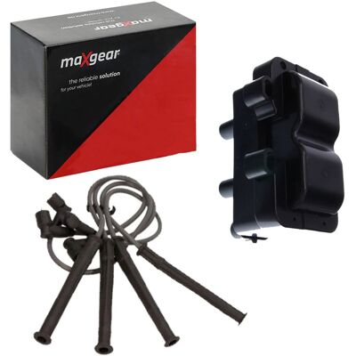 Maxgear Zündspule+zündleitungssatz Passend Für Dacia Sandero Bs Logan Ls Renault: Zündspule Abakus: 12201038 Ap Xenergy: Xe8006 Ap Xenergy: Xe8006a As Maxgear Zündspule+zündleitungssatz Passend Für Dacia Sandero Bs Logan Ls Renault: Zündspule Abakus: 12201038 Ap Xenergy: Xe8006 Ap Xenergy: Xe8006a As