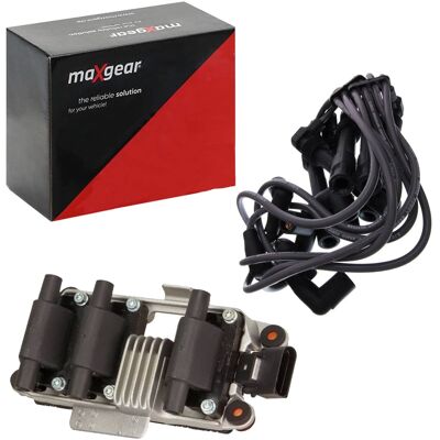 Maxgear Zündspule+zündleitungssatz Passend Für 2.4+2.8 V6 Vw Passat B5 Audi A4: Zündspule Ashika: Bo0921jm Astemo: 2508440 Audi: 078905104 Audi: 07890 Maxgear Zündspule+zündleitungssatz Passend Für 2.4+2.8 V6 Vw Passat B5 Audi A4: Zündspule Ashika: Bo0921jm Astemo: 2508440 Audi: 078905104 Audi: 07890