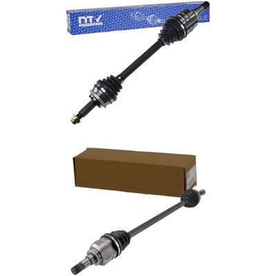 2x Nty Antriebswelle Vorne Links+rechts Passend Für Toyota Avensis T25: Antriebswelle Ashika: 6202275 Bga: Ds7609l Bga: Ds9108r Blue Print: Adbp890009 2x Nty Antriebswelle Vorne Links+rechts Passend Für Toyota Avensis T25: Antriebswelle Ashika: 6202275 Bga: Ds7609l Bga: Ds9108r Blue Print: Adbp890009