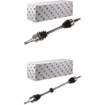 2x Nk Antriebswelle Vorne Links+rechts Passend Für Toyota Avensis T25: Antriebswelle Era Benelux: Da929392 Esen Skv: 40skv266 Febest: 0112zzt251rh Fra 2x Nk Antriebswelle Vorne Links+rechts Passend Für Toyota Avensis T25: Antriebswelle Era Benelux: Da929392 Esen Skv: 40skv266 Febest: 0112zzt251rh Fra