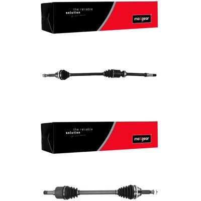 2x Maxgear Antriebswelle Vorne Links+rechts Passend Für Ford Transit Bus 2000-06: Antriebswelle Bga: Ds2320la Cifam: 6551151 Cifam: 655980 Dr!ve+: Dp2 2x Maxgear Antriebswelle Vorne Links+rechts Passend Für Ford Transit Bus 2000-06: Antriebswelle Bga: Ds2320la Cifam: 6551151 Cifam: 655980 Dr!ve+: Dp2
