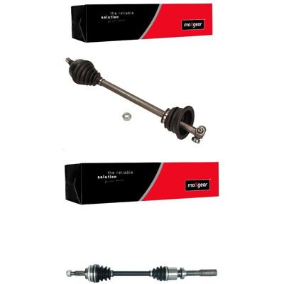 2x Maxgear Antriebswelle Vorne Links+rechts Passend Für Renault Megane Scenic I: Antriebswelle Ap Xenergy: X30691 Bga: Ds7302la Bga: Ds7317la Cifam: 6 2x Maxgear Antriebswelle Vorne Links+rechts Passend Für Renault Megane Scenic I: Antriebswelle Ap Xenergy: X30691 Bga: Ds7302la Bga: Ds7317la Cifam: 6