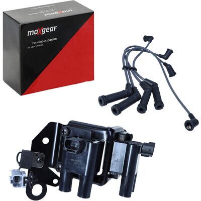 Maxgear Zündspule+zündleitungssatz Passend Für Hyundai Accent 2 Getz Tb 1.3: Zündleitungssatz Ackoja: A52700025 Ackoja: A52700026 Ackoja: A52700027 As Maxgear Zündspule+zündleitungssatz Passend Für Hyundai Accent 2 Getz Tb 1.3: Zündleitungssatz Ackoja: A52700025 Ackoja: A52700026 Ackoja: A52700027 As