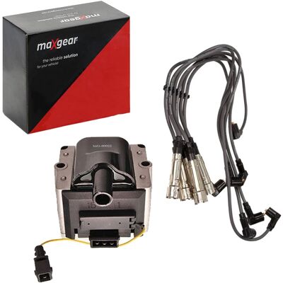 Maxgear Zündspule+leitungssatz Passend Für Vw Transporter T4 2.5 Motorcode Aet: Zündspule Abakus: 12201010 Abakus: 12201072 Aic: 50790 Ap Xenergy: Xe2 Maxgear Zündspule+leitungssatz Passend Für Vw Transporter T4 2.5 Motorcode Aet: Zündspule Abakus: 12201010 Abakus: 12201072 Aic: 50790 Ap Xenergy: Xe2