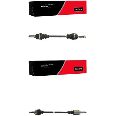 2x Maxgear Antriebswelle Links+rechts Passend Für Citroen C2 C3 Peugeot 1007: Antriebswelle Ap Xenergy: X30215 Cifam: 655951 Citroën: 3272ja Citroën: 2x Maxgear Antriebswelle Links+rechts Passend Für Citroen C2 C3 Peugeot 1007: Antriebswelle Ap Xenergy: X30215 Cifam: 655951 Citroën: 3272ja Citroën: