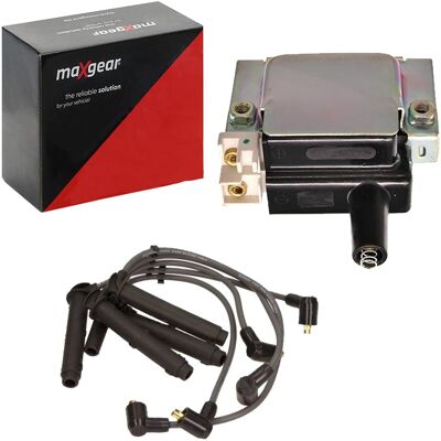 Maxgear Zündspule+zündleitungssatz Passend Für Rover 400 Ii 416si Bis Bj. 1999: Zündleitungssatz Ashika: 13204424 Beru By Driv: Zef1644 Borgwarner (be Maxgear Zündspule+zündleitungssatz Passend Für Rover 400 Ii 416si Bis Bj. 1999: Zündleitungssatz Ashika: 13204424 Beru By Driv: Zef1644 Borgwarner (be
