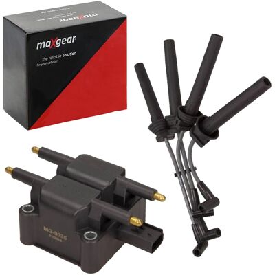 Maxgear Zündspule+zündleitungssatz Passend Für Chrysler Voyager Iii Grand Neon: Zündspule Ap Xenergy: Xe8013 Ashika: 7809908 Ashika: 7809909 Astemo: 2 Maxgear Zündspule+zündleitungssatz Passend Für Chrysler Voyager Iii Grand Neon: Zündspule Ap Xenergy: Xe8013 Ashika: 7809908 Ashika: 7809909 Astemo: 2