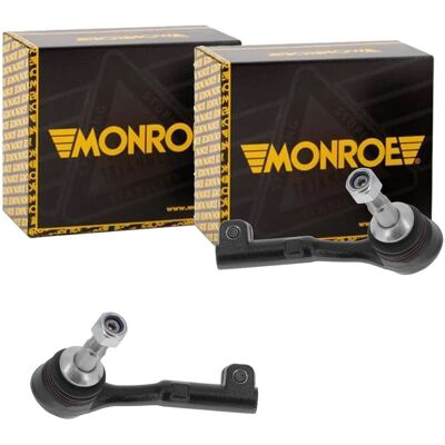 2x Monroe Spurstangenkopf Vorne Außen Links+rechts Passend Für Bmw 1 3 X1 Z4: Spurstangenkopf 3rg: 32113 A.b.s.: 230717 Abakus: 23311506 Aisin: Jtrbm0 2x Monroe Spurstangenkopf Vorne Außen Links+rechts Passend Für Bmw 1 3 X1 Z4: Spurstangenkopf 3rg: 32113 A.b.s.: 230717 Abakus: 23311506 Aisin: Jtrbm0