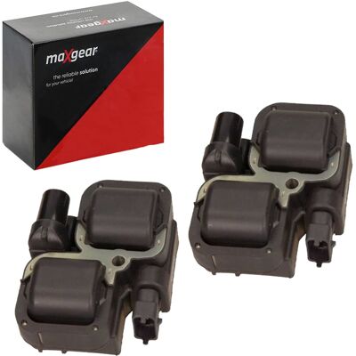 2x Maxgear Zündspule 3-polig Passend Für Mercedes A/b-klasse W169 W245 150-200: Zündspule Abakus: 12201079 Aic: 52874 Ap Xenergy: Xe8305 Ashika: 78099 2x Maxgear Zündspule 3-polig Passend Für Mercedes A/b-klasse W169 W245 150-200: Zündspule Abakus: 12201079 Aic: 52874 Ap Xenergy: Xe8305 Ashika: 78099