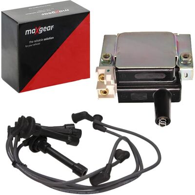 Maxgear Zündspule+zündleitungssatz Passend Für 2.0-2.3 Honda Accord 4+5 Prelude: Zündleitungssatz Ashika: 13204412 Bosch: 0986356721 Bosch: 0986356776 Maxgear Zündspule+zündleitungssatz Passend Für 2.0-2.3 Honda Accord 4+5 Prelude: Zündleitungssatz Ashika: 13204412 Bosch: 0986356721 Bosch: 0986356776