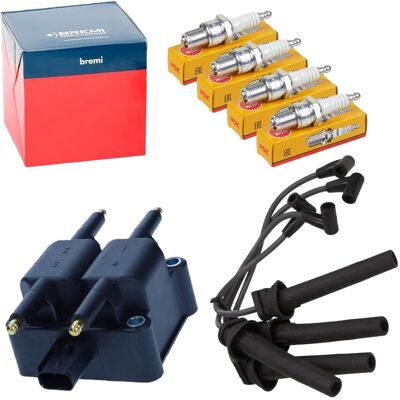 BREMI + Weitere Bremi Zündspule+zündleitung+ngk Kerzen Passend Für Mini Cooper S One R50 R52 R53: Zündkerze Alpina: 12129071003 Bmw: 0030548 Bmw: 0037607 Bmw: 0037608 BREMI + Weitere Bremi Zündspule+zündleitung+ngk Kerzen Passend Für Mini Cooper S One R50 R52 R53: Zündkerze Alpina: 12129071003 Bmw: 0030548 Bmw: 0037607 Bmw: 0037608