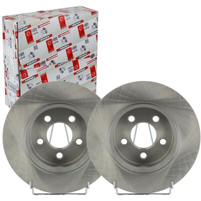 2x Ferodo 302mm Bremsscheiben Belüftet Vorne Passend Für Dodge Nitro Ram Jeep Ch: Bremsscheibe A.b.s.: 18018 Aisin: P6f1598s Ashika: 6000012c Ate: 240 2x Ferodo 302mm Bremsscheiben Belüftet Vorne Passend Für Dodge Nitro Ram Jeep Ch: Bremsscheibe A.b.s.: 18018 Aisin: P6f1598s Ashika: 6000012c Ate: 240