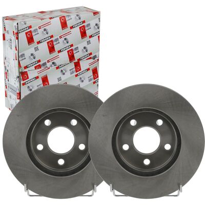 2x Ferodo 257mm Bremsscheiben Belüftet Vorne Passend Für Chrysler Le Neon Sarato: Bremsscheibe A.b.s.: 16239 A.b.s.: 16723 A.b.s.: 17266 Ashika: 60099 2x Ferodo 257mm Bremsscheiben Belüftet Vorne Passend Für Chrysler Le Neon Sarato: Bremsscheibe A.b.s.: 16239 A.b.s.: 16723 A.b.s.: 17266 Ashika: 60099