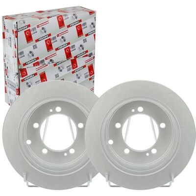 2x Ferodo 262mm Bremsscheiben Voll Hinten Passend Für Chrysler Sebring Mitsubish: Bremsscheibe A.b.s.: 17133 A.b.s.: 17432 Aisin: D6r065s Aisin: D6r18 2x Ferodo 262mm Bremsscheiben Voll Hinten Passend Für Chrysler Sebring Mitsubish: Bremsscheibe A.b.s.: 17133 A.b.s.: 17432 Aisin: D6r065s Aisin: D6r18