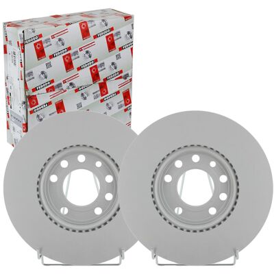 2x Ferodo 285mm Bremsscheiben Belüftet Vorne Passend Für Cadillac Bls Fiat Croma: Bremsscheibe A.b.s.: 17368 Abakus: 23103019 Abakus: 231030192 Aisin: 2x Ferodo 285mm Bremsscheiben Belüftet Vorne Passend Für Cadillac Bls Fiat Croma: Bremsscheibe A.b.s.: 17368 Abakus: 23103019 Abakus: 231030192 Aisin: