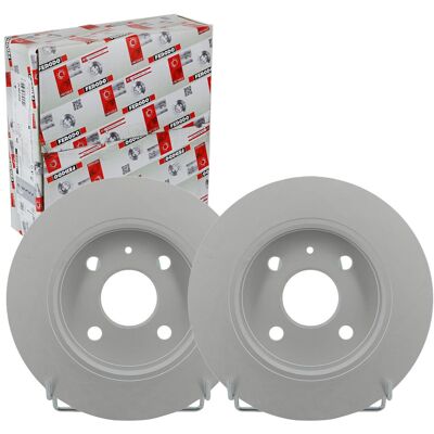 2x Ferodo 240mm Bremsscheiben Voll Hinten Passend Für Chevrolet Corsa Opel Astra: Bremsscheibe A.b.s.: 16954 Abakus: 23104006 Abakus: 231040062 Aic: 5 2x Ferodo 240mm Bremsscheiben Voll Hinten Passend Für Chevrolet Corsa Opel Astra: Bremsscheibe A.b.s.: 16954 Abakus: 23104006 Abakus: 231040062 Aic: 5