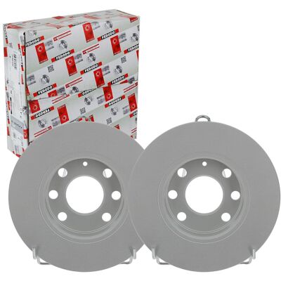 2x Ferodo 236mm Bremsscheiben Voll Vorne Passend Für Chevrolet Corsa Opel Ascona: Bremsscheibe A.b.s.: 15748 Abakus: 23103052 Abakus: 231030522 Aic: 5 2x Ferodo 236mm Bremsscheiben Voll Vorne Passend Für Chevrolet Corsa Opel Ascona: Bremsscheibe A.b.s.: 15748 Abakus: 23103052 Abakus: 231030522 Aic: 5