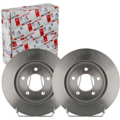 2x Ferodo 282mm Bremsscheiben Belüftet Vorne Passend Für Chrysler Grand Voyager: Bremsscheibe A.b.s.: 16241 A.b.s.: 17033 Aisin: P6f1575s Aisin: P6f15 2x Ferodo 282mm Bremsscheiben Belüftet Vorne Passend Für Chrysler Grand Voyager: Bremsscheibe A.b.s.: 16241 A.b.s.: 17033 Aisin: P6f1575s Aisin: P6f15
