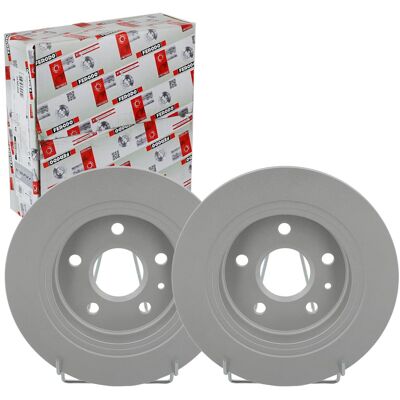 2x Ferodo 292mm Bremsscheiben Voll Hinten Passend Für Chevrolet Malibu Opel Insi: Bremsscheibe A.b.s.: 17991 Abakus: 23104112 Abakus: 231041122 Aisin: 2x Ferodo 292mm Bremsscheiben Voll Hinten Passend Für Chevrolet Malibu Opel Insi: Bremsscheibe A.b.s.: 17991 Abakus: 23104112 Abakus: 231041122 Aisin: