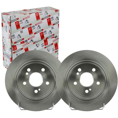 2x Ferodo 278mm Bremsscheiben Voll Hinten Passend Für Chrysler Crossfire Mercede: Bremsscheibe A.b.s.: 15815 A.b.s.: 17697 Abakus: 23104016 Abakus: 23 2x Ferodo 278mm Bremsscheiben Voll Hinten Passend Für Chrysler Crossfire Mercede: Bremsscheibe A.b.s.: 15815 A.b.s.: 17697 Abakus: 23104016 Abakus: 23