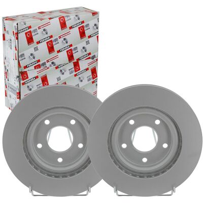 2x Ferodo 294mm Bremsscheiben Belüftet Vorne Passend Für Chrysler Sebring Dodge: Bremsscheibe A.b.s.: 17881 Abakus: 23103112 Abakus: 231031122 Ap Xene 2x Ferodo 294mm Bremsscheiben Belüftet Vorne Passend Für Chrysler Sebring Dodge: Bremsscheibe A.b.s.: 17881 Abakus: 23103112 Abakus: 231031122 Ap Xene