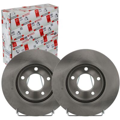2x Ferodo 281mm Bremsscheiben Belüftet Vorne Passend Für Chrysler Voyager Dodge: Bremsscheibe A.b.s.: 17353 Aisin: P6f1568s Ap Xenergy: X602133 Ashika 2x Ferodo 281mm Bremsscheiben Belüftet Vorne Passend Für Chrysler Voyager Dodge: Bremsscheibe A.b.s.: 17353 Aisin: P6f1568s Ap Xenergy: X602133 Ashika