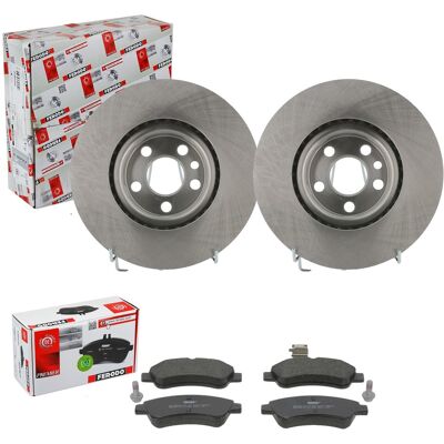 Ferodo Bremsscheiben 266mm + Beläge Vorne Passend Für Citroen Ds3 C2 C3 C4: Bremsbelagsatz, Scheibenbremse A.b.s.: 37272 Abakus: 23101008 Aisin: Asn22 Ferodo Bremsscheiben 266mm + Beläge Vorne Passend Für Citroen Ds3 C2 C3 C4: Bremsbelagsatz, Scheibenbremse A.b.s.: 37272 Abakus: 23101008 Aisin: Asn22