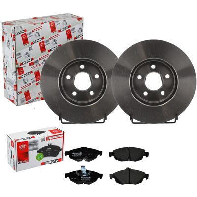 Ferodo Bremsscheiben 282mm + Beläge Vorne Passend Für Chrysler Sebring Jr: Bremsbelagsatz, Scheibenbremse A.b.s.: 38869 Ashika: 5000092 Bosch: 0986495 Ferodo Bremsscheiben 282mm + Beläge Vorne Passend Für Chrysler Sebring Jr: Bremsbelagsatz, Scheibenbremse A.b.s.: 38869 Ashika: 5000092 Bosch: 0986495