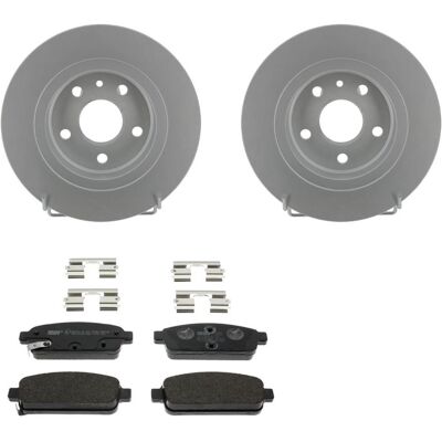 Ferodo Bremsscheiben 268mm + Beläge Hinten Passend Für Opel Mokka Chevrolet Trax: Bremsscheibe A.b.s.: 18035 Abakus: 23104103 Abakus: 231041032 Aisin: Ferodo Bremsscheiben 268mm + Beläge Hinten Passend Für Opel Mokka Chevrolet Trax: Bremsscheibe A.b.s.: 18035 Abakus: 23104103 Abakus: 231041032 Aisin: