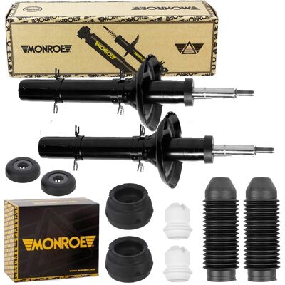 Monroe Stossdämpfer+domlager+protection Kit Vorne Passend Für Audi A3 8l1 Golf 4: Stoßdämpfer Abakus: 23201001 Aic: 52032 Al-ko: 302103 Al-ko: 302113 Monroe Stossdämpfer+domlager+protection Kit Vorne Passend Für Audi A3 8l1 Golf 4: Stoßdämpfer Abakus: 23201001 Aic: 52032 Al-ko: 302103 Al-ko: 302113