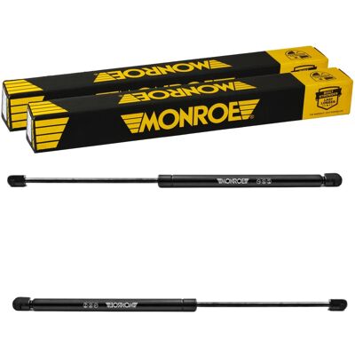 2x Monroe Gasfedern Kofferraum-lifter Dämpfer Passend Für Fiat Stilo Vw Golf: Gasfeder, Koffer-/laderaum Abakus: 10100031 Abakus: 10100318 Aic: 53877 2x Monroe Gasfedern Kofferraum-lifter Dämpfer Passend Für Fiat Stilo Vw Golf: Gasfeder, Koffer-/laderaum Abakus: 10100031 Abakus: 10100318 Aic: 53877