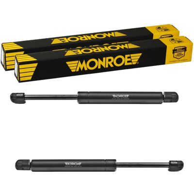 2x Monroe Gasfedern Kofferraum-lifter Dämpfer Passend Für Jaguar X-type: Gasfeder, Koffer-/laderaum Abakus: 10100621 Ashika: Zsa00033 Esen Skv: 52skv6 2x Monroe Gasfedern Kofferraum-lifter Dämpfer Passend Für Jaguar X-type: Gasfeder, Koffer-/laderaum Abakus: 10100621 Ashika: Zsa00033 Esen Skv: 52skv6