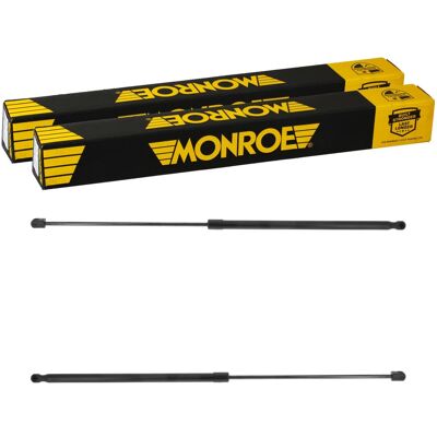 2x Monroe Gasfedern Motorhauben-dämpfer Vorne Passend Für Volvo V40: Gasfeder, Motorhaube Ashika: Zsa00291 Bogap: V5134101 Denckermann: G110525 Febi B 2x Monroe Gasfedern Motorhauben-dämpfer Vorne Passend Für Volvo V40: Gasfeder, Motorhaube Ashika: Zsa00291 Bogap: V5134101 Denckermann: G110525 Febi B