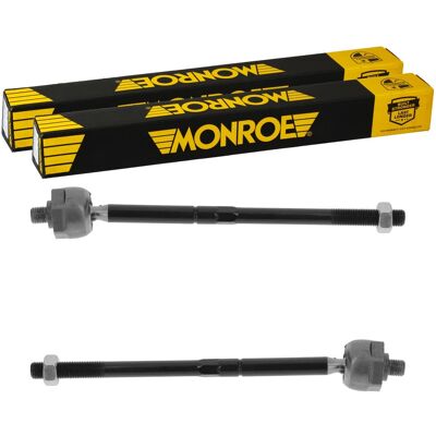 2x Monroe Axialgelenk Spurstange Links+rechts Passend Für Ford Fiesta: Axialgelenk, Spurstange A.b.s.: 240800 Ap Xenergy: Xta079 Bga: Sr0323 Birth: Ax 2x Monroe Axialgelenk Spurstange Links+rechts Passend Für Ford Fiesta: Axialgelenk, Spurstange A.b.s.: 240800 Ap Xenergy: Xta079 Bga: Sr0323 Birth: Ax