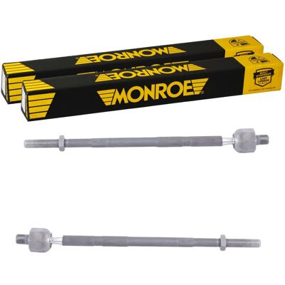 2x Monroe Axialgelenk Spurstange Passend Für Audi A3 Skoda Octavia Vw Golf New: Axialgelenk, Spurstange 3rg: 34717 Abakus: 23308099 Aisin: Jajvg004 Ap 2x Monroe Axialgelenk Spurstange Passend Für Audi A3 Skoda Octavia Vw Golf New: Axialgelenk, Spurstange 3rg: 34717 Abakus: 23308099 Aisin: Jajvg004 Ap