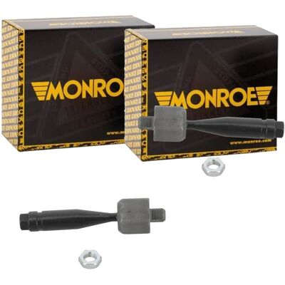 2x Monroe Axialgelenk Spurstange Links+rechts Passend Für Audi A6: Axialgelenk, Spurstange A.b.s.: 240437 Abakus: 23308028 Audi: 4f0422821 Audi: 4f042 2x Monroe Axialgelenk Spurstange Links+rechts Passend Für Audi A6: Axialgelenk, Spurstange A.b.s.: 240437 Abakus: 23308028 Audi: 4f0422821 Audi: 4f042