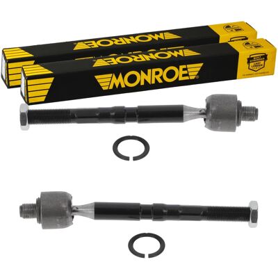 2x Monroe Axialgelenk Spurstange Passend Für Hyundai I30 Kia Cee'd Pro: Axialgelenk, Spurstange A.b.s.: 240671 Aisin: Jajki003 Ashika: 1030hh25 Bga: S 2x Monroe Axialgelenk Spurstange Passend Für Hyundai I30 Kia Cee'd Pro: Axialgelenk, Spurstange A.b.s.: 240671 Aisin: Jajki003 Ashika: 1030hh25 Bga: S