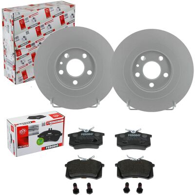 Ferodo Bremsscheiben + Beläge Hinten Für Peugeot 807 + Fiat Ulysse + Citroen C8: Bremsbelagsatz, Scheibenbremse A.b.s.: 36623 A.b.s.: 366231 A.b.s.: 3 Ferodo Bremsscheiben + Beläge Hinten Für Peugeot 807 + Fiat Ulysse + Citroen C8: Bremsbelagsatz, Scheibenbremse A.b.s.: 36623 A.b.s.: 366231 A.b.s.: 3