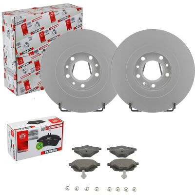 Ferodo Bremsscheiben + Beläge Hinten Für Citroen C4 Picasso Spacetourer C5 Ds7: Bremsscheibe A.b.s.: 18440 Abakus: 23104161 Abakus: 231041612 Aisin: Q Ferodo Bremsscheiben + Beläge Hinten Für Citroen C4 Picasso Spacetourer C5 Ds7: Bremsscheibe A.b.s.: 18440 Abakus: 23104161 Abakus: 231041612 Aisin: Q