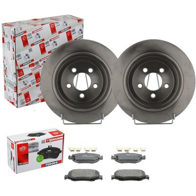 Ferodo Bremsscheiben 316mm + Beläge Hinten Für Dodge Nitro + Jeep Cherokee Kk: Bremsscheibe A.b.s.: 18019 Ashika: 6100008c Blue Print: Ada104319 Bosch Ferodo Bremsscheiben 316mm + Beläge Hinten Für Dodge Nitro + Jeep Cherokee Kk: Bremsscheibe A.b.s.: 18019 Ashika: 6100008c Blue Print: Ada104319 Bosch