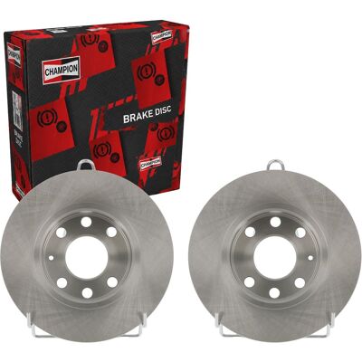 2x Champion Bremsscheiben 236mm Voll Vorne Passend Für Chevrolet Corsa Opel: Bremsscheibe A.b.s.: 15748 Abakus: 23103052 Abakus: 231030522 Aic: 51717 2x Champion Bremsscheiben 236mm Voll Vorne Passend Für Chevrolet Corsa Opel: Bremsscheibe A.b.s.: 15748 Abakus: 23103052 Abakus: 231030522 Aic: 51717