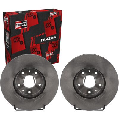 2x Champion Bremsscheiben 296mm Belüftet Vorne Passend Für Nissan Leaf Qashqai: Bremsscheibe A.b.s.: 18409 Abakus: 23103132 Abakus: 231031322 Aisin: A 2x Champion Bremsscheiben 296mm Belüftet Vorne Passend Für Nissan Leaf Qashqai: Bremsscheibe A.b.s.: 18409 Abakus: 23103132 Abakus: 231031322 Aisin: A