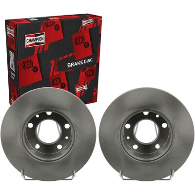 2x Champion Bremsscheiben 280mm Voll Vorne Passend Für Citroën Jumper Fiat: Bremsscheibe A.b.s.: 16290 Ap Xenergy: X601555 Ashika: 60000238c Ate: 2401 2x Champion Bremsscheiben 280mm Voll Vorne Passend Für Citroën Jumper Fiat: Bremsscheibe A.b.s.: 16290 Ap Xenergy: X601555 Ashika: 60000238c Ate: 2401