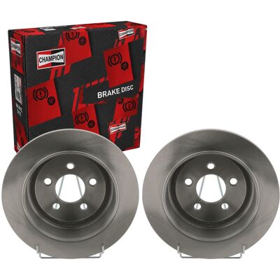 2x Champion Bremsscheiben 316mm Voll Hinten Passend Für Dodge Nitro Ram Jeep: Bremsscheibe A.b.s.: 18019 Ashika: 6100008c Blue Print: Ada104319 Bosch: 2x Champion Bremsscheiben 316mm Voll Hinten Passend Für Dodge Nitro Ram Jeep: Bremsscheibe A.b.s.: 18019 Ashika: 6100008c Blue Print: Ada104319 Bosch: